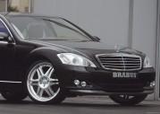 Mercedes-Benz S-Class Brabus Mercedes-Benz S-Class Brabus